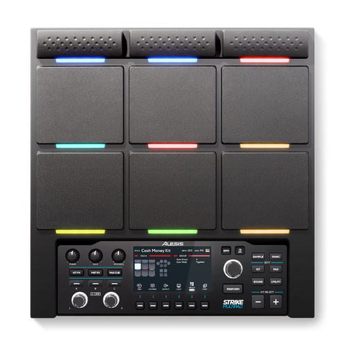 ALESIS Strike Multipad Electronic Percussion Sample Pad