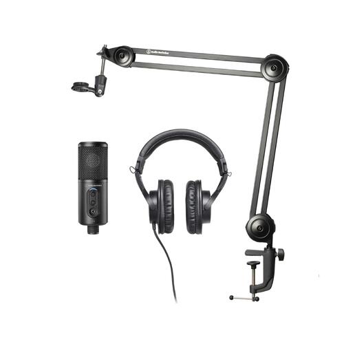 AUDIO TECHNICA Content Creator Pack