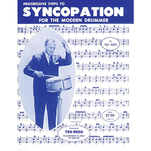 Syncopation for the Modern Drummer