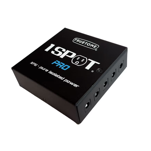 1 SPOT PRO XP5-PS Pedal Power Supply