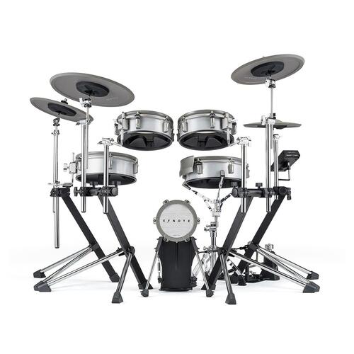 EFNOTE 3 EST-3 Electronic Drum Kit w/Hardware
