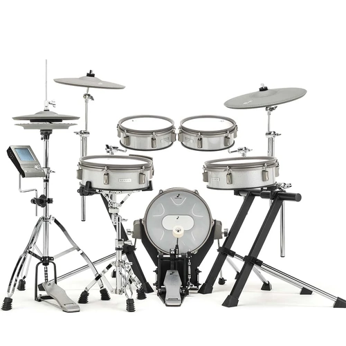 EFNOTE 3 EST-3A Electronic Drum Kit w/Hardware