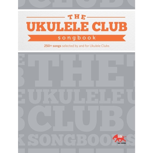 Ukulele Club Songbook