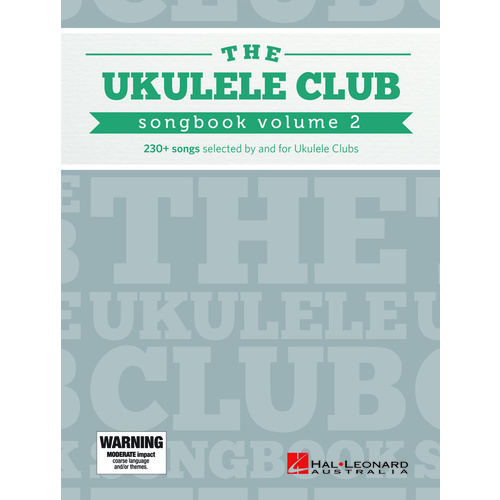 Ukulele Club Songbook - Volume 2