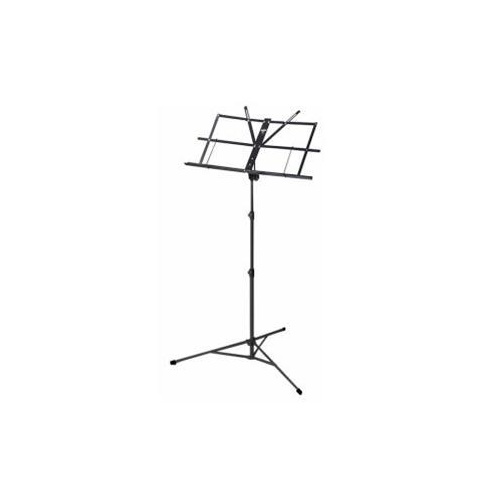 ARMOUR Music Stand Black MS3127
