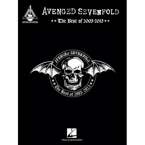 Avenged Sevenfold - The Best of 2005-2013