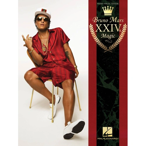 Bruno Mars - 24K Magic