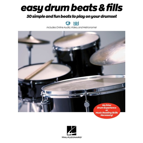 Easy Drum Beats & Fills