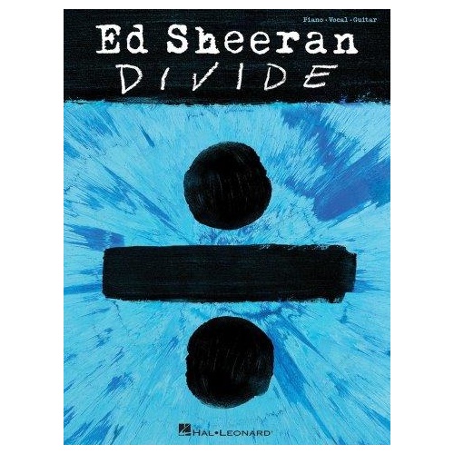 Ed Sheeran Divide PVG