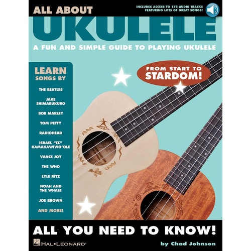 All About Ukulele