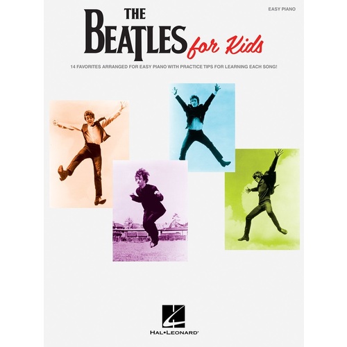 The Beatles for Kids - Easy Piano