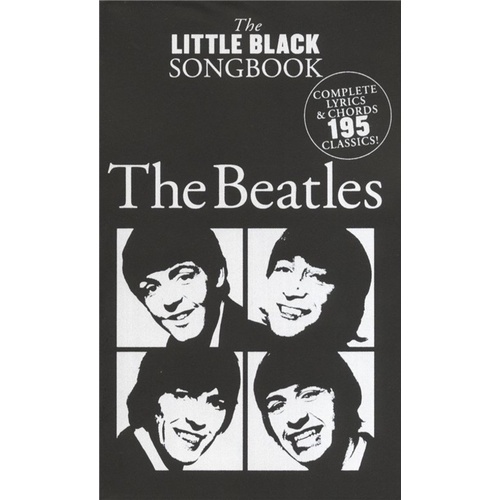 The Little Black Songbook The Beatles