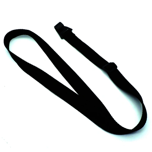 DSL Ukulele Weaving POLY-BLACK-HOOK Ukulele Strap