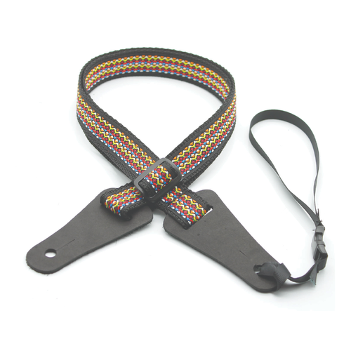 DSL Ukulele Weaving 25UKPOLY-JIMMY Ukulele Strap