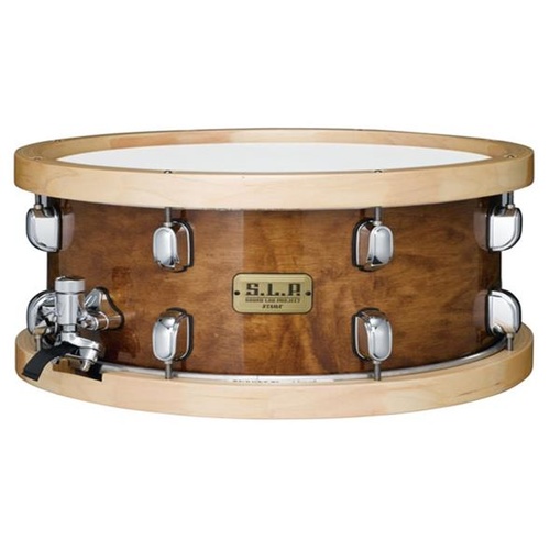 TAMA S.L.P 14x6.5 Studio Maple Snare Drum LMP1465F