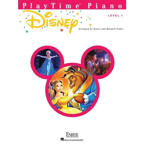 FABER Playtime Piano Disney