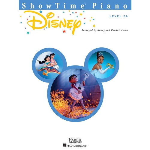 FABER Showtime Piano Disney