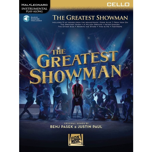 The Greatest Showman - Cello