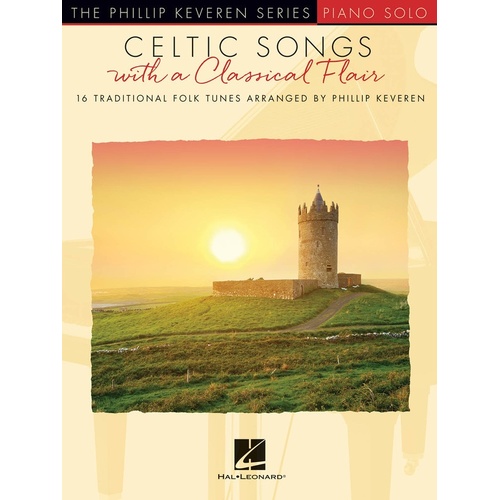 Celtic Songs with a Classical Flair - Piano solo