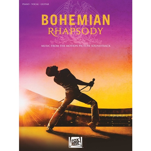 Bohemian Rhapsody - PVG