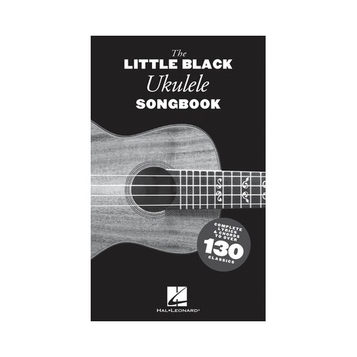 The Little Black Songbook of Ukulele Songbook