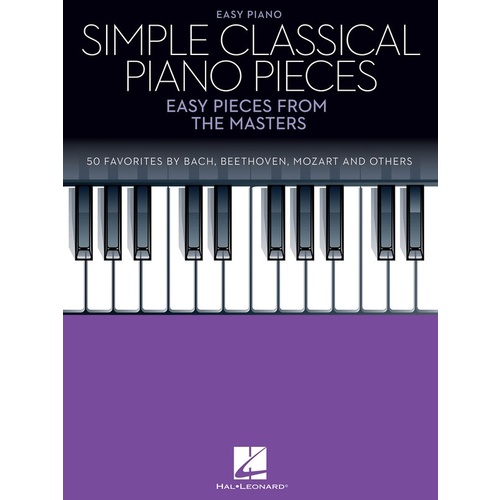 Simple Classical Piano Pieces - Easy Piano