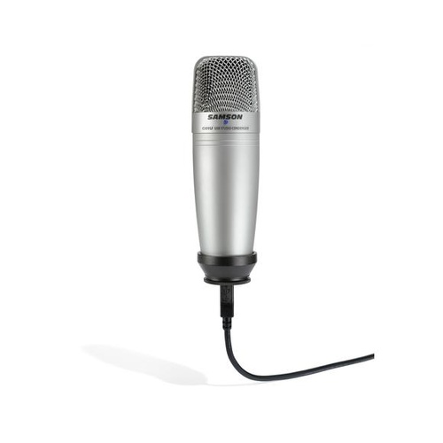 Samson C01U Pro Large Diaphragm USB Condenser Mic