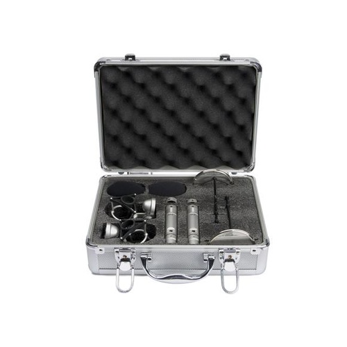 Samson CL2 Small Diaphragm Pencil Condensor Microphone Pair
