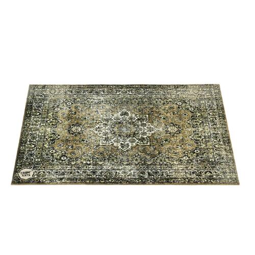 DRUMnBASE VP130 Green Stage Mat Rug