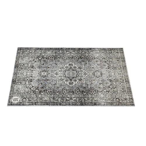 DRUMnBASE VP130 Grey Stage Mat Rug