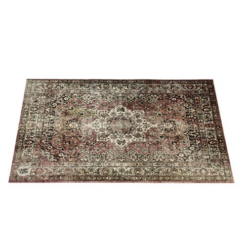 DRUMnBASE VP130 Classic Worn Stage Mat Rug