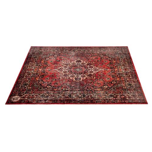 DRUMnBASE VP185 Original Red Stage Mat Rug
