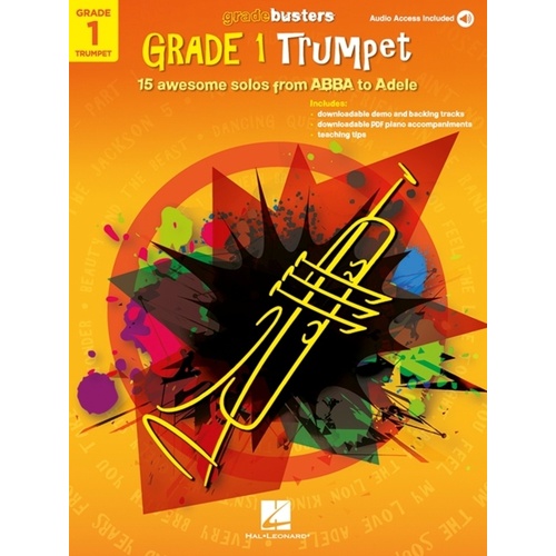 Gradebusters Grade 1 - Trumpet