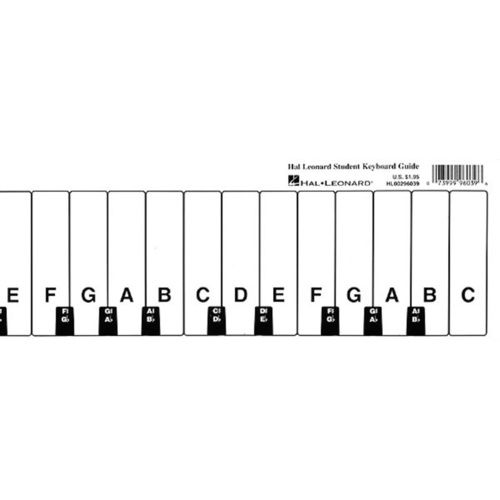 HLSPL Student Keyboard Guide