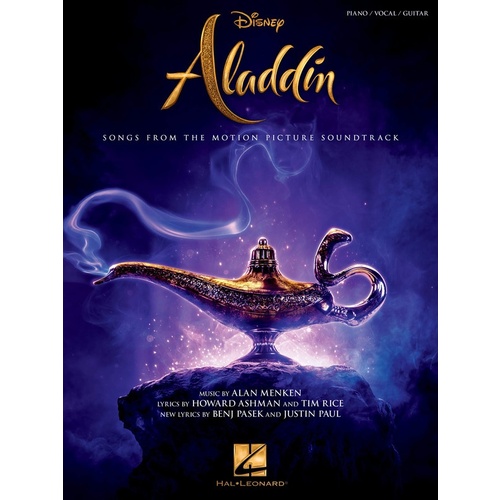 Aladdin - PVG