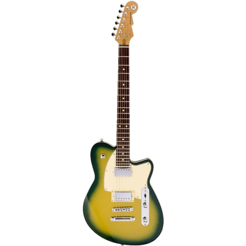 Reverend Charger HB Citradelic Sunset Electric Guitar