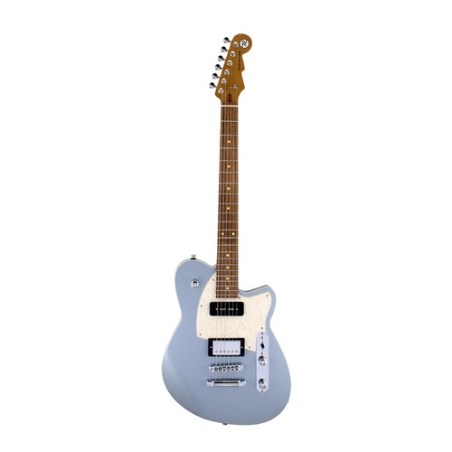 REVEREND Double Agent OG Metallic Silver Freeze