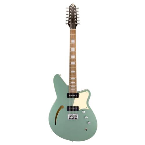 REVEREND Airwave 12 String Metallic Alpine Electric Guitar