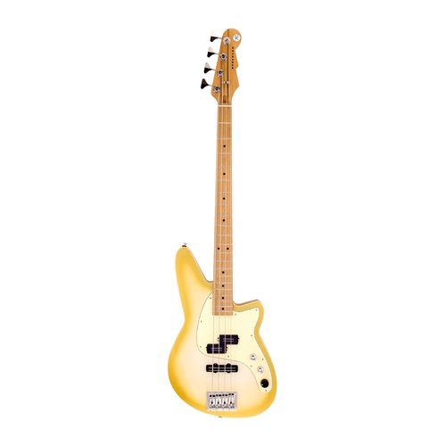REVEREND Decision P Venetian Pearl Bass Guitar