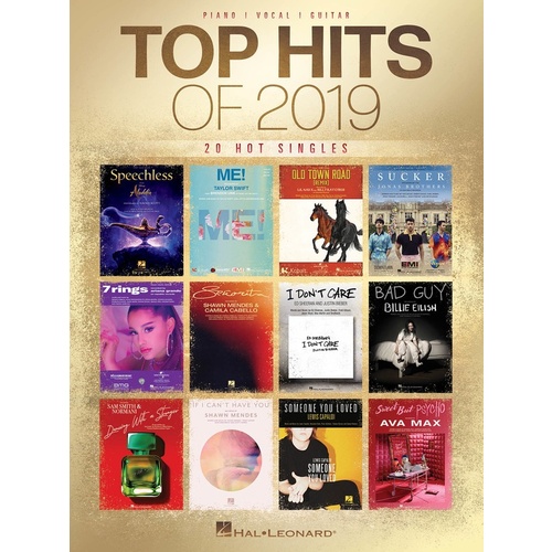 Top Hits of 2019 - PVG