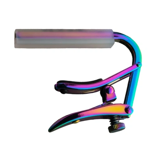 Shubb Steel String Capo Paua Pearl