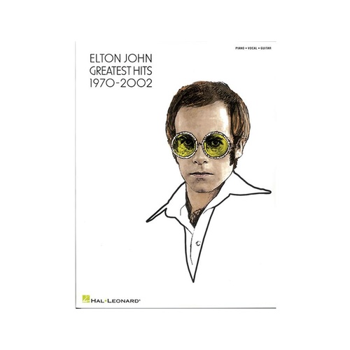 Elton John - Greatest Hits 1970-2002 PVG