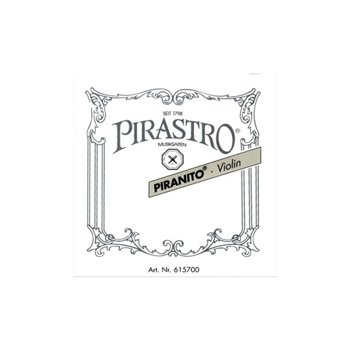 PIRASTRO Piranito Violin String Set
