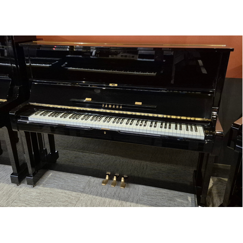 YAMAHA U1A Upright Acoustic Piano - Used