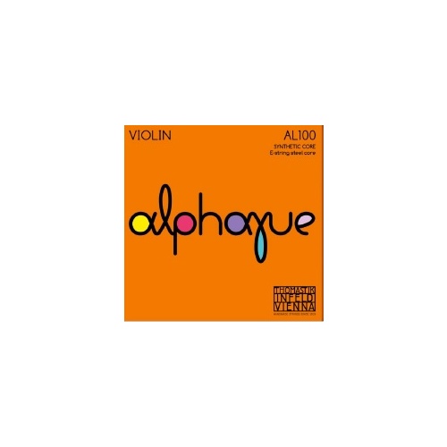 THOMASTIK Alphayue Violin String Set