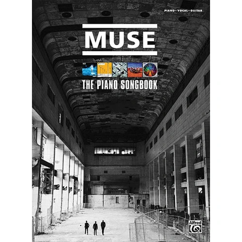 Muse - The Piano Songbook