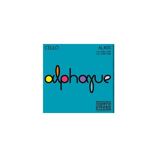 THOMASTIK Alphayue Cello String Set