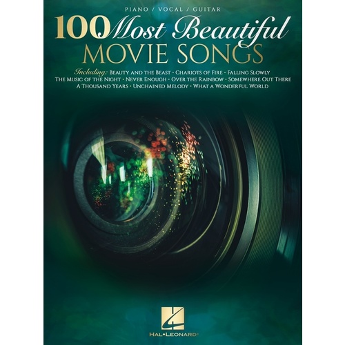 100 Most Beautiful Movie Songs - PVG