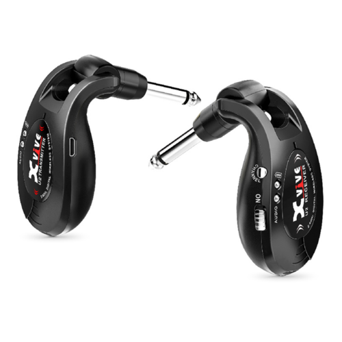 XVIVE U2 CF 2.4GHZ Guitar Wireless System 