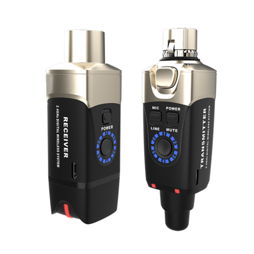 XVIVE U3 Dynamic Microphone Wireless System